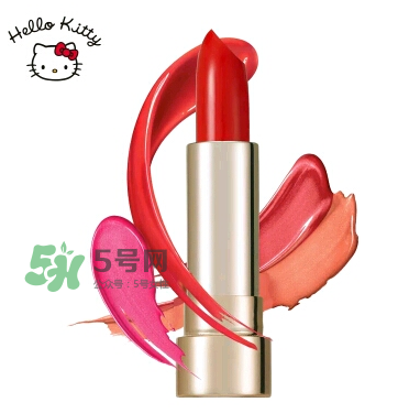 Hello Kitty口紅怎么樣？Hello Kitty口紅好用嗎？