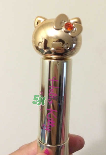 Hello Kitty口紅怎么樣？Hello Kitty口紅好用嗎？