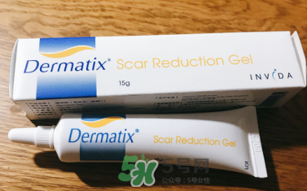 Dermatix舒痕疤痕膏有效嗎？Dermatix舒痕疤痕膏怎么用？