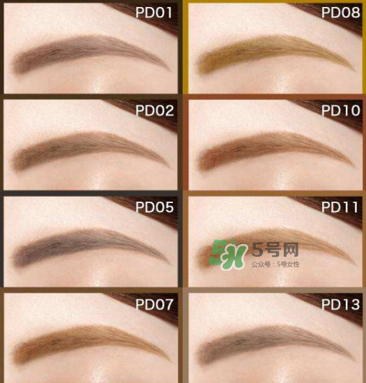 Excel眉筆怎么樣？Excel眉筆好用嗎？