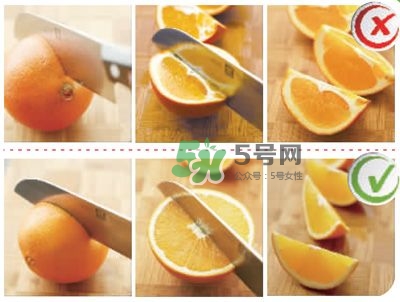 橙子怎么切好看？橙子的吃法大全