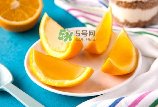 橙子怎么切好看？橙子的吃法大全