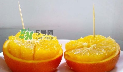 橙子怎么切好看？橙子的吃法大全