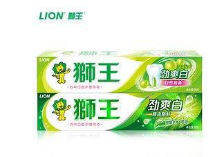 獅王天貓專售牙膏多少錢？獅王抹茶牙膏多少錢？