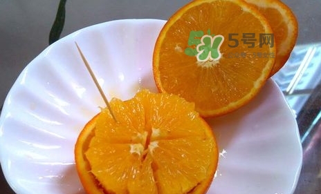 橙子怎么切好看？橙子的吃法大全