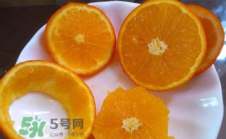 橙子怎么切好看？橙子的吃法大全
