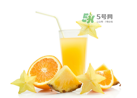 吃橙子和喝橙汁的區(qū)別 哪種更營養(yǎng)？