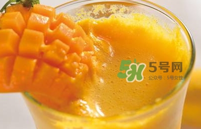 寶寶能吃芒果嗎？寶寶能喝芒果汁嗎？