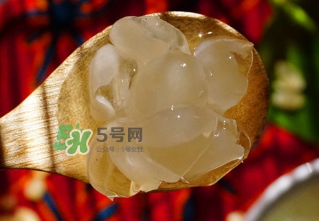 皂角米可以用熱水泡嗎？皂角米用冷水泡好還是熱水泡好