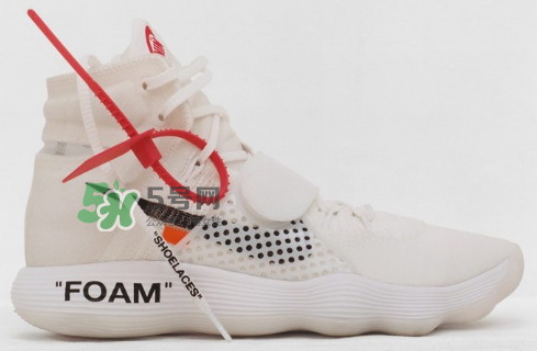 off white與nike react hyperdunk2017聯(lián)名什么時(shí)候發(fā)售？