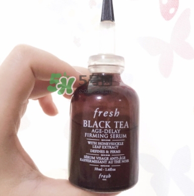 fresh紅茶精華怎么用？fresh紅茶緊身衣精華使用方法