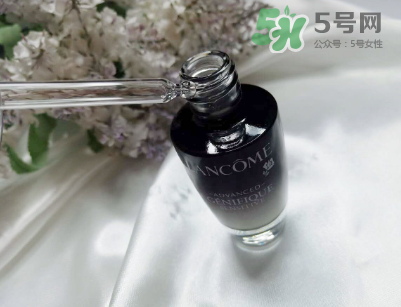 蘭蔻小黑瓶安瓶精華怎么用？蘭蔻小黑瓶安瓶精華使用方式
