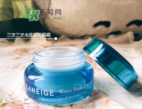 蘭芝新水酷特潤(rùn)明眸啫喱怎么用？蘭芝新水酷特潤(rùn)明眸啫喱用法