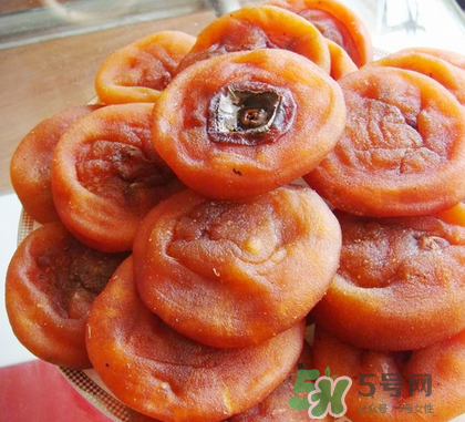 柿子干怎么做？柿子干做法大全