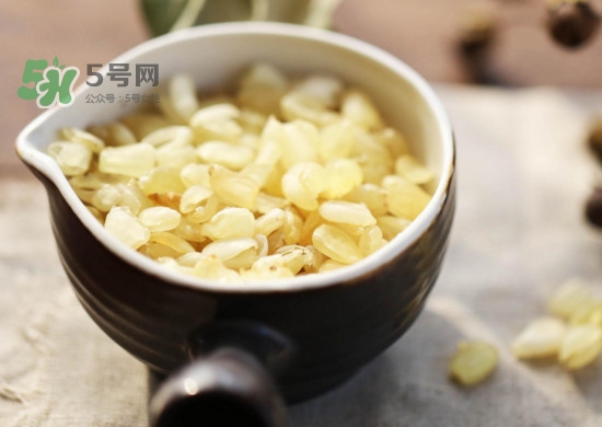 皂角米能減肥嗎？皂角米能豐胸嗎
