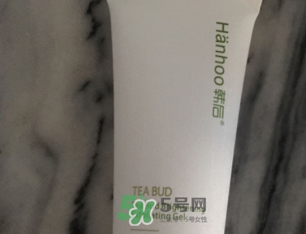 韓后茶蕊去角質(zhì)素怎么用？韓后茶蕊亮滑去角質(zhì)素用法