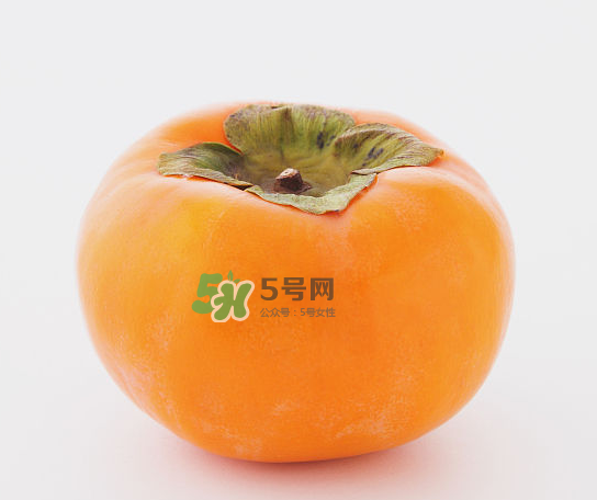 柿子澀是什么原因？柿子如何去澀？