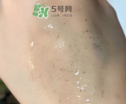 韓后茶蕊亮滑去角質素怎么樣？韓后茶蕊亮滑去角質素功效