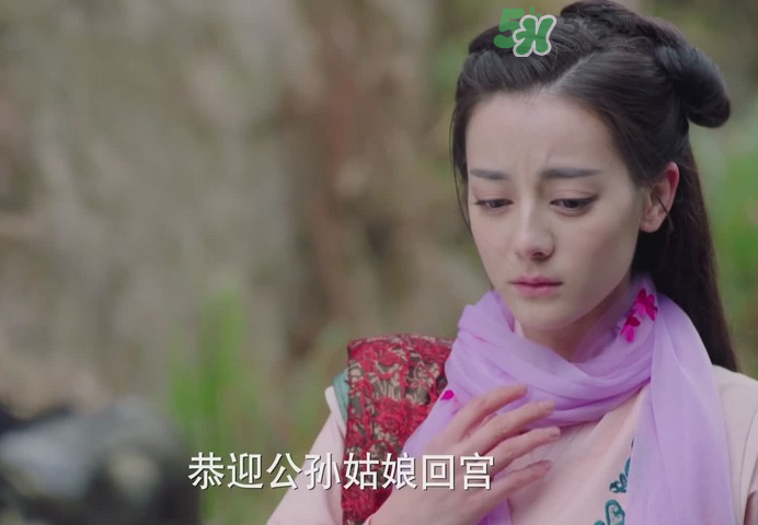 秦時明月麗人心公孫麗孩子是誰的？公孫麗的孩子叫什么？