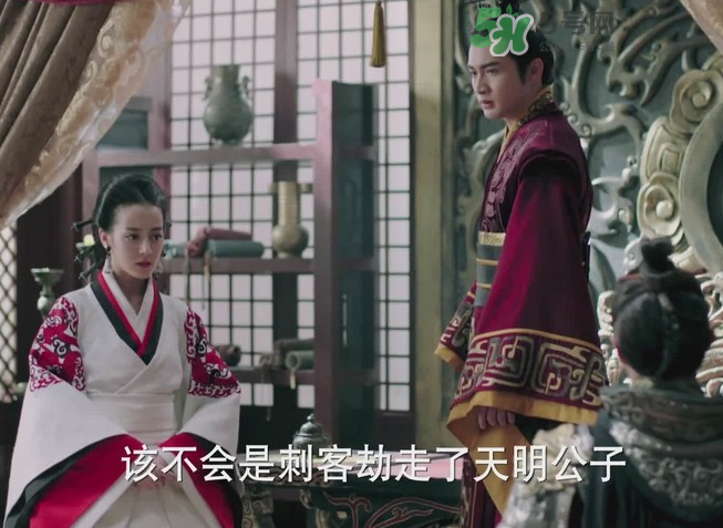 秦時明月麗人心公孫麗孩子是誰的？公孫麗的孩子叫什么？