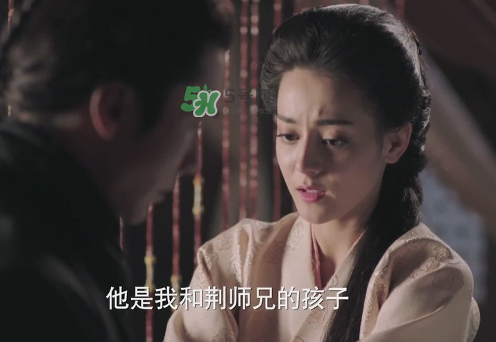 秦時明月麗人心公孫麗孩子是誰的？公孫麗的孩子叫什么？