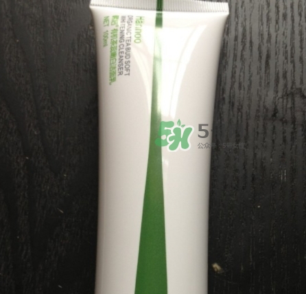 韓后茶蕊亮肌嫩白潔面乳怎么樣？韓后茶蕊洗面奶多少錢？