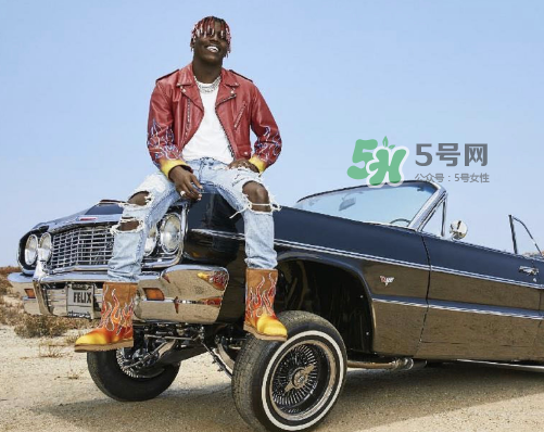 ugg與jeremy scott聯(lián)名上腳效果怎么樣_實(shí)物好看嗎？