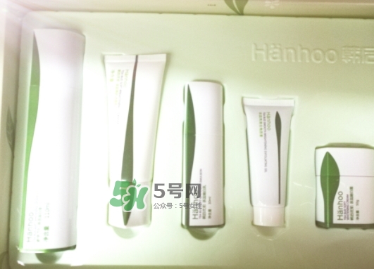 韓后茶蕊系列孕婦能用嗎？懷孕了可以用韓后茶蕊系列嗎