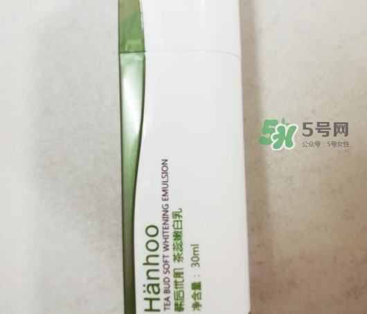 韓后茶蕊系列孕婦能用嗎？懷孕了可以用韓后茶蕊系列嗎