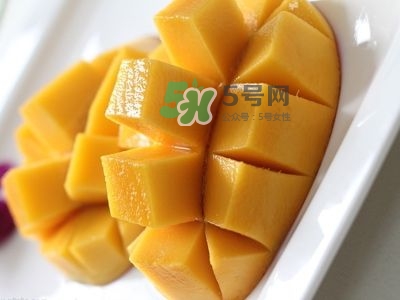 孕晚期能吃芒果嗎？孕晚期吃了很多芒果對胎兒好嗎？