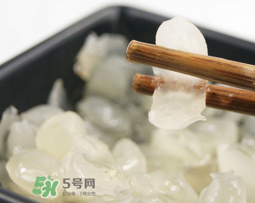 皂角米能減肥嗎？皂角米能豐胸嗎