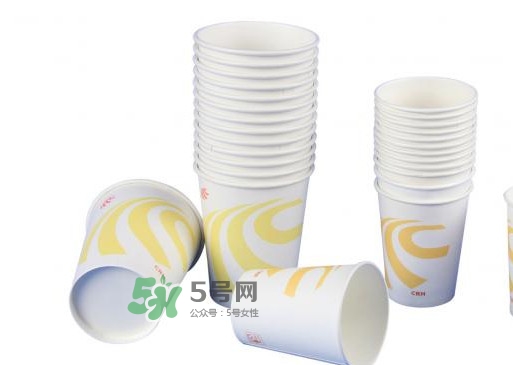 一次性紙杯第一杯水能不能喝？怎么識別劣質一次性紙杯