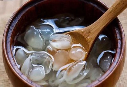 皂角米是什么樣子？皂角米和桃膠能每天吃嗎