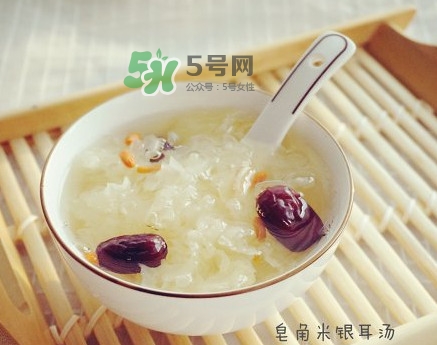 皂角米有假的嗎？怎樣辨別皂角米有沒有泡過硫磺