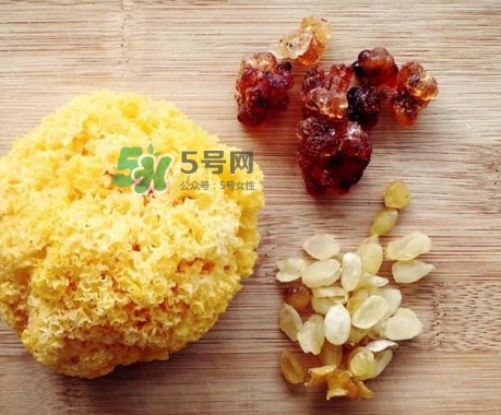 皂角米是什么味道？皂角米是什么顏色