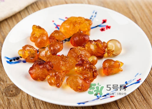 桃膠可以放冰箱嗎？桃膠能放冰箱多久