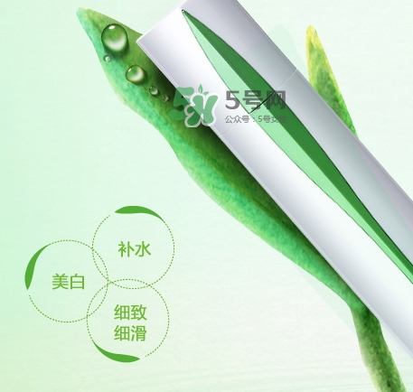 韓后茶蕊嫩白乳怎么用？韓后茶蕊嫩白乳顏色
