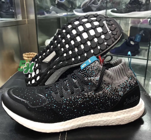 packer shoes與solebox與adidas ub三方聯(lián)名實(shí)物怎么樣？