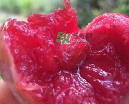 芙蓉李甜嗎？芙蓉李好吃嗎？