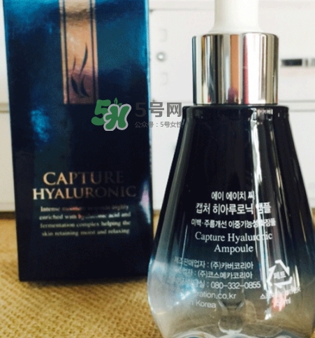 ahc安瓶精華怎么使用？ahc安瓶精華使用方法