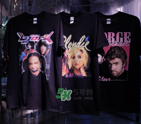 homage tees什么價位？homage tees印花t多少錢？