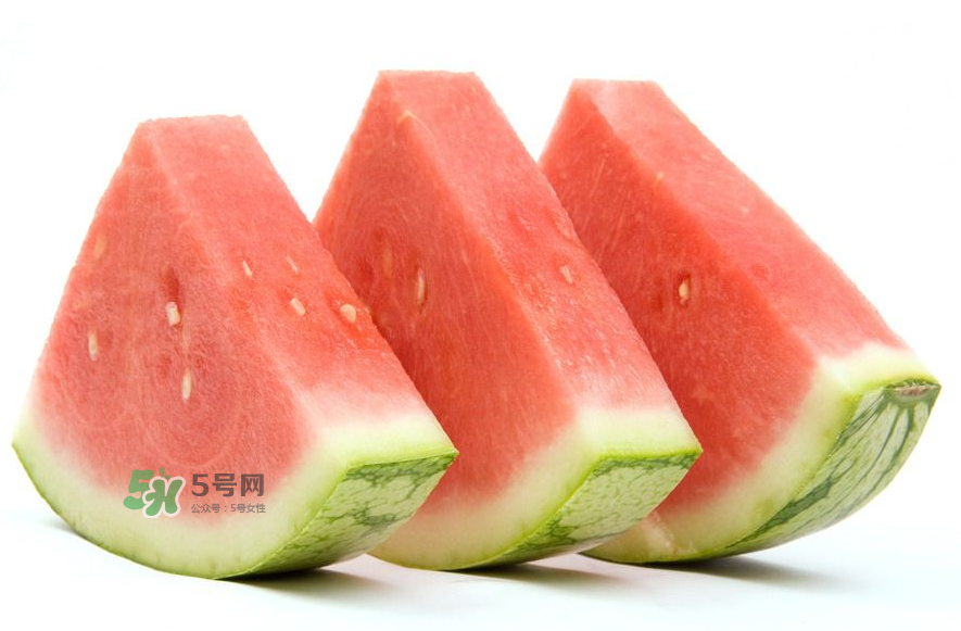 有胃病能吃西瓜嗎？胃病可以吃西瓜嗎？