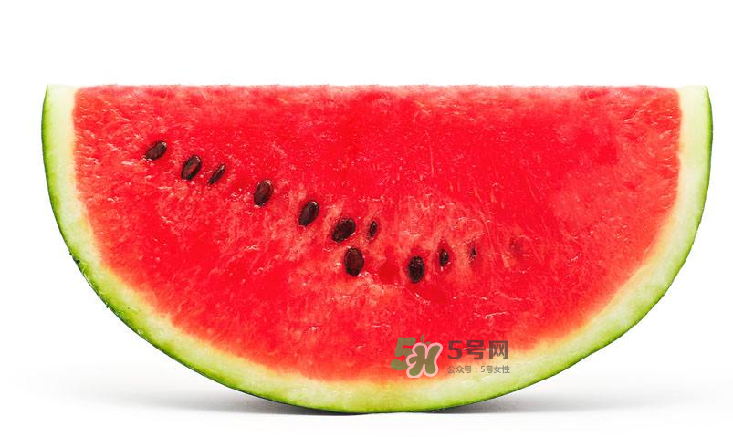 有胃病能吃西瓜嗎？胃病可以吃西瓜嗎？