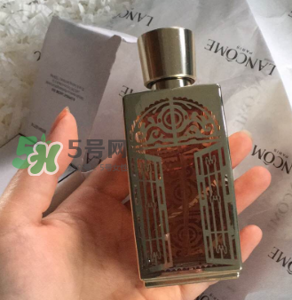 蘭蔻金色殿堂香水怎么樣？蘭蔻金色殿堂香水持久嗎？