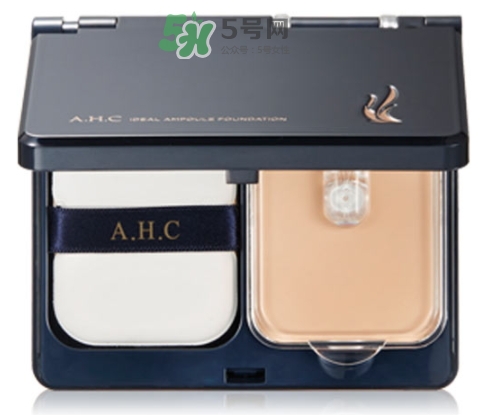 ahc玻尿酸氣墊粉底霜多少錢？ahc玻尿酸粉底霜怎么替換