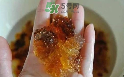 桃膠可以放冰箱嗎？桃膠能放冰箱多久