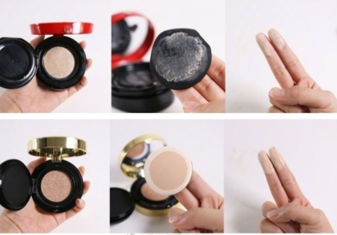 阿瑪尼、香奈兒、NARS、YSL氣墊粉底的比較_哪個(gè)好？