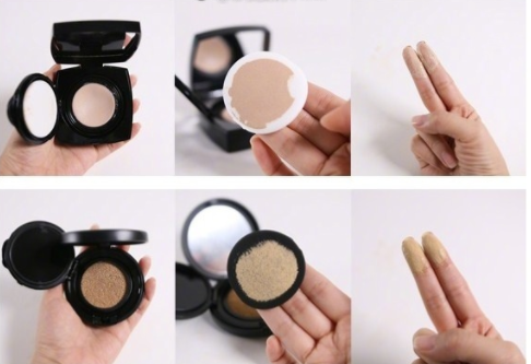 阿瑪尼、香奈兒、NARS、YSL氣墊粉底的比較_哪個(gè)好？