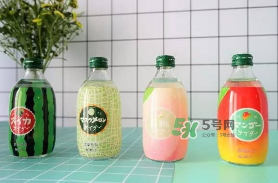 友桝農(nóng)園豐潤汽水多少錢？友桝果味汽水好喝嗎
