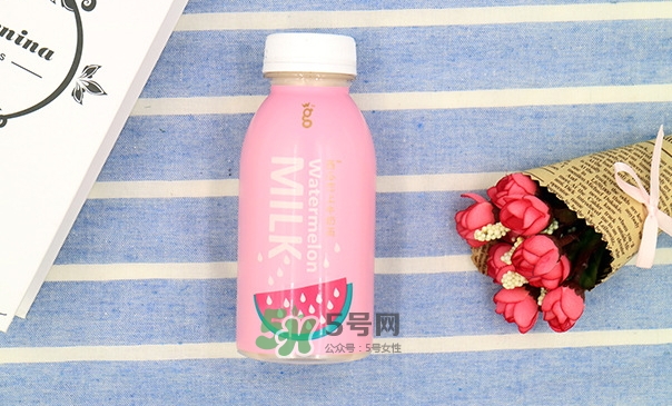 谷耐西瓜戀上牛奶雨好喝嗎？西瓜戀上牛奶雨多少錢